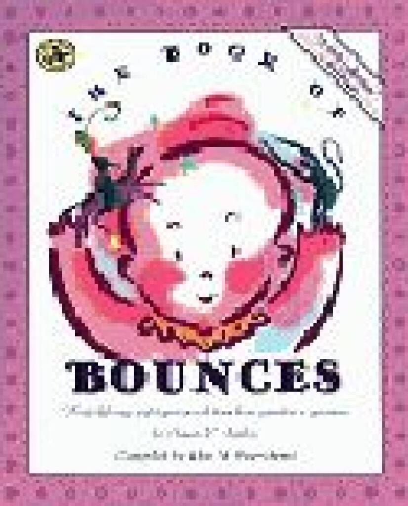 The Book of Bounces : First Steps in Music for Infants and Toddlers