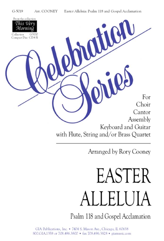 Easter Alleluia : Flute