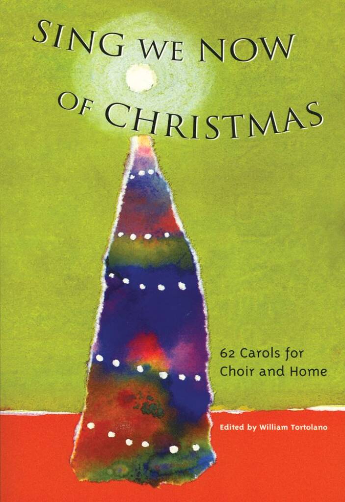 Sing We Now of Christmas - Spiral bound