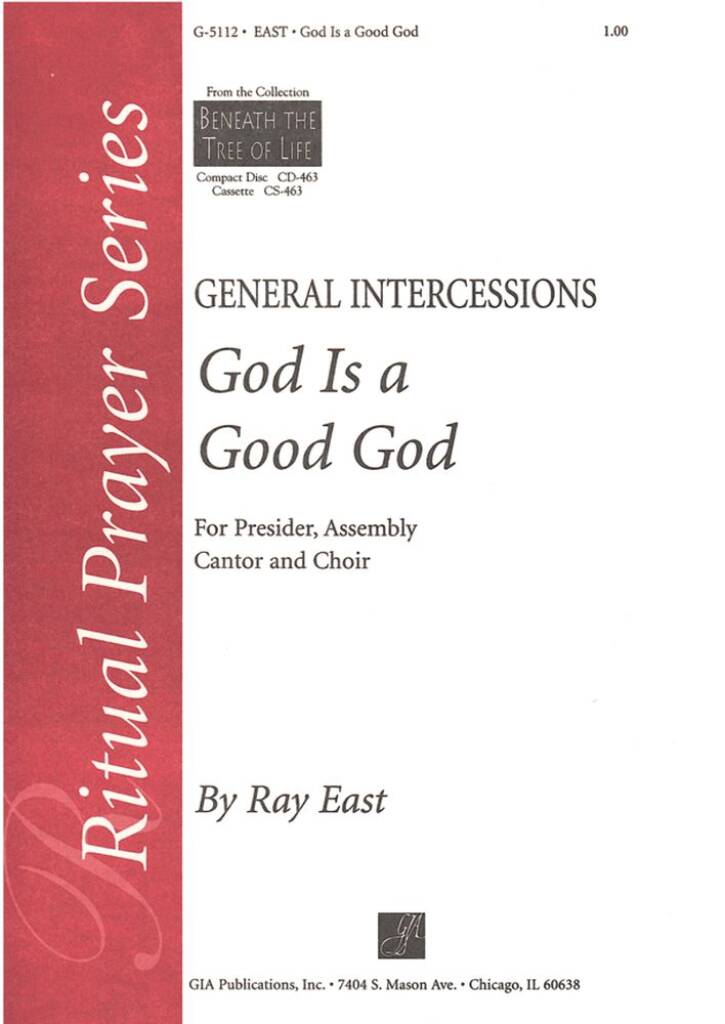 God Is a Good God : General Intercessions
