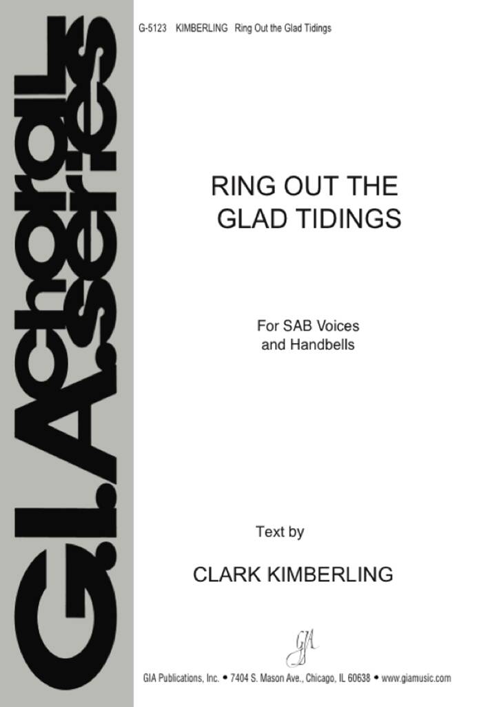 Ring Out the Glad Tidings : 2 Handbells