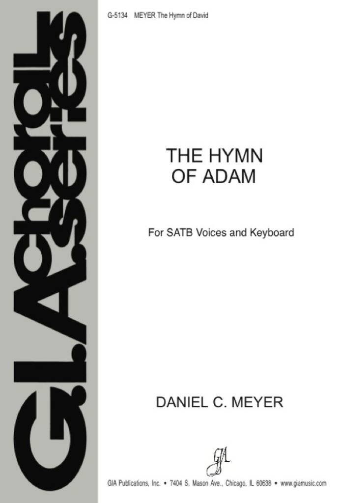 Hymn of Adam, The