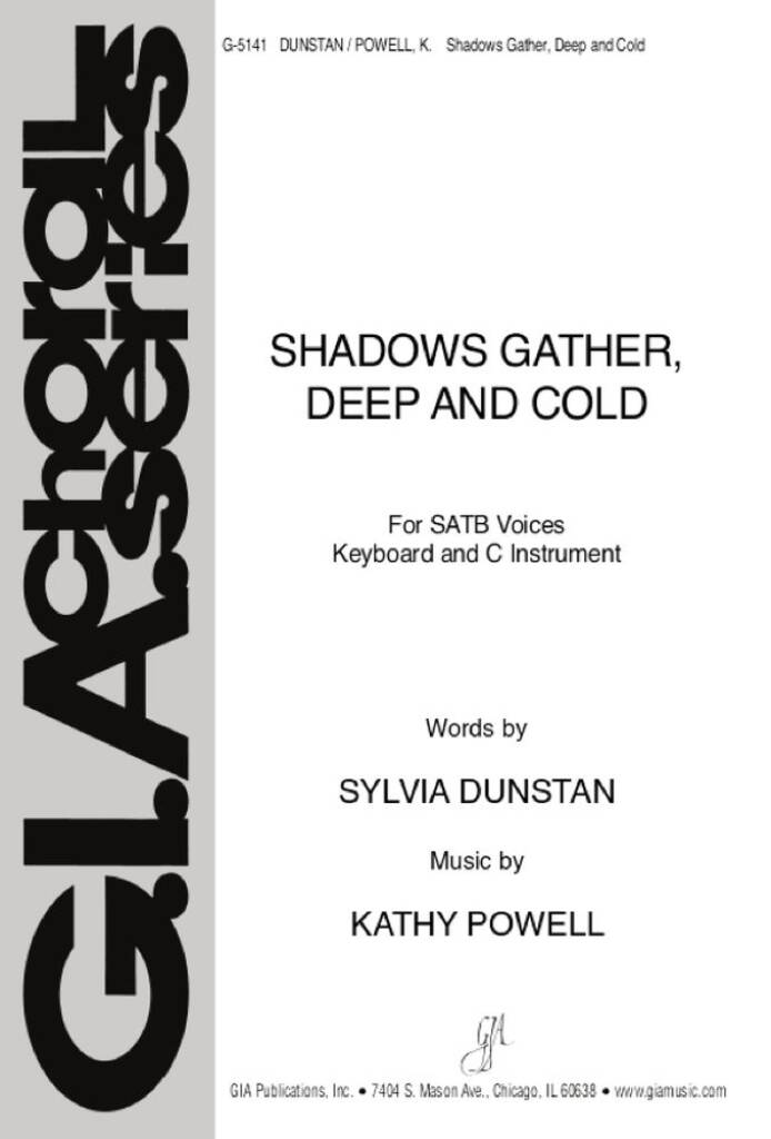 Shadows Gather, Deep and Cold : C Instrument woven through octavo