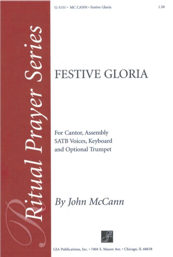 Festive Gloria : Trumpet - Bb