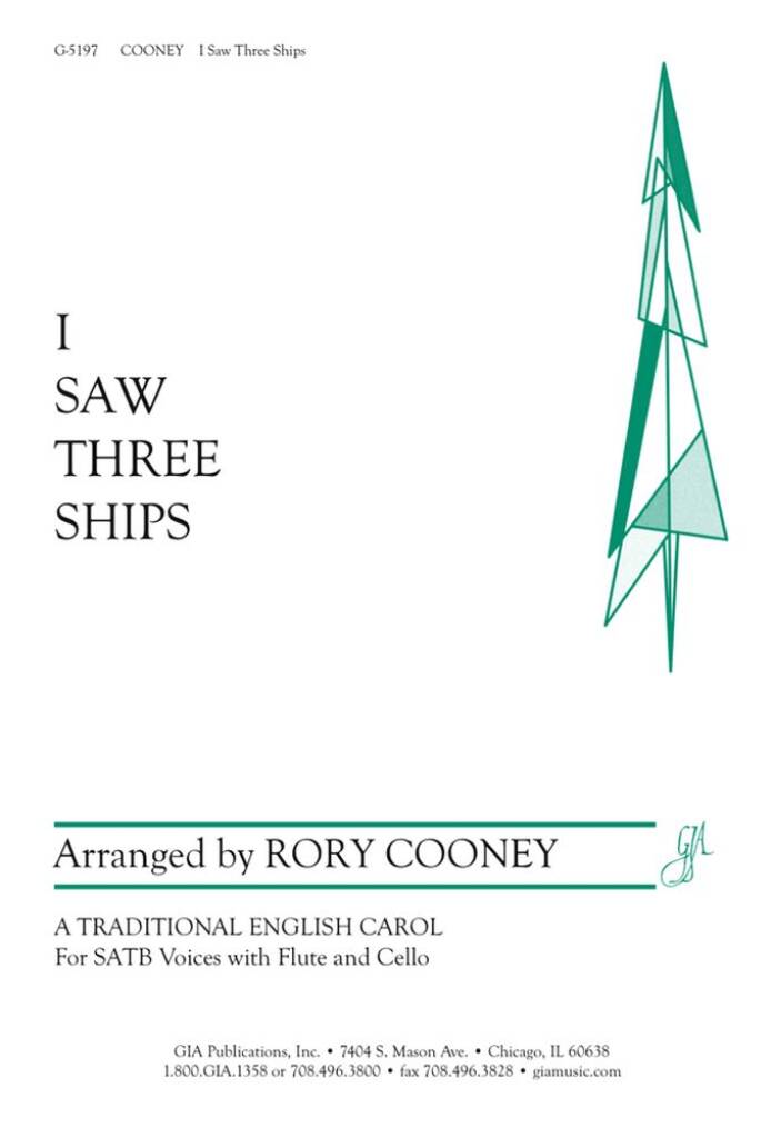 I Saw Three Ships