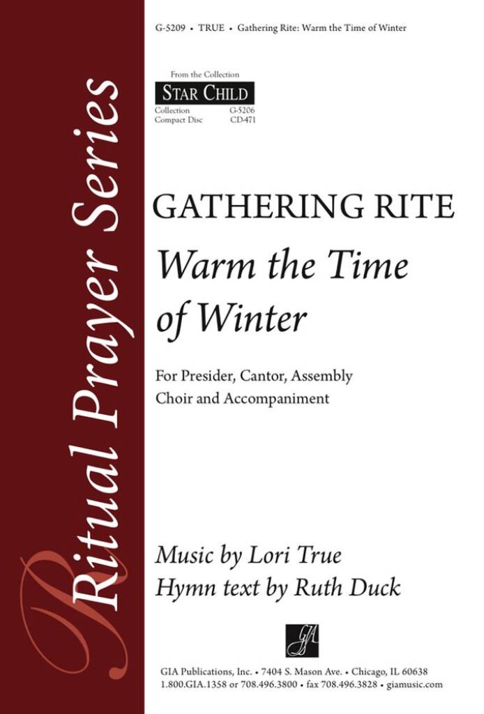 Warm the Time of Winter - Guitar Edition : Guitar Edition