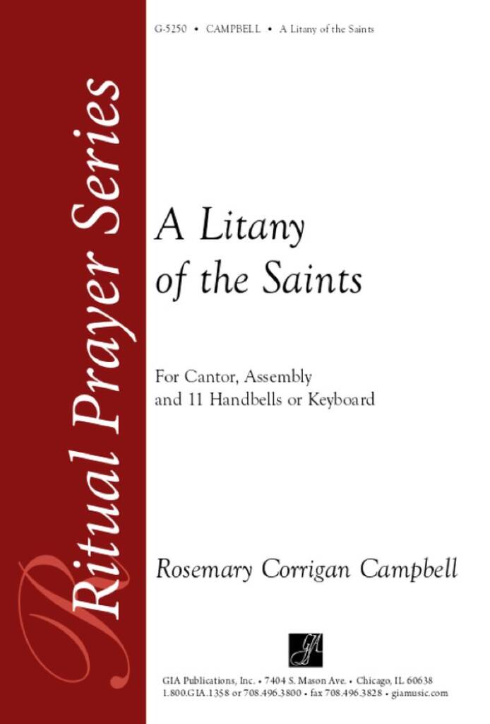 Litany of the Saints : 11 Handbells