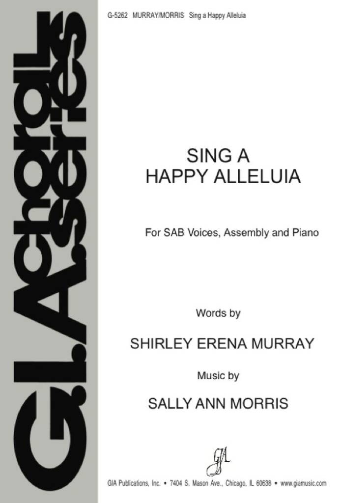 Sing a Happy Alleluia