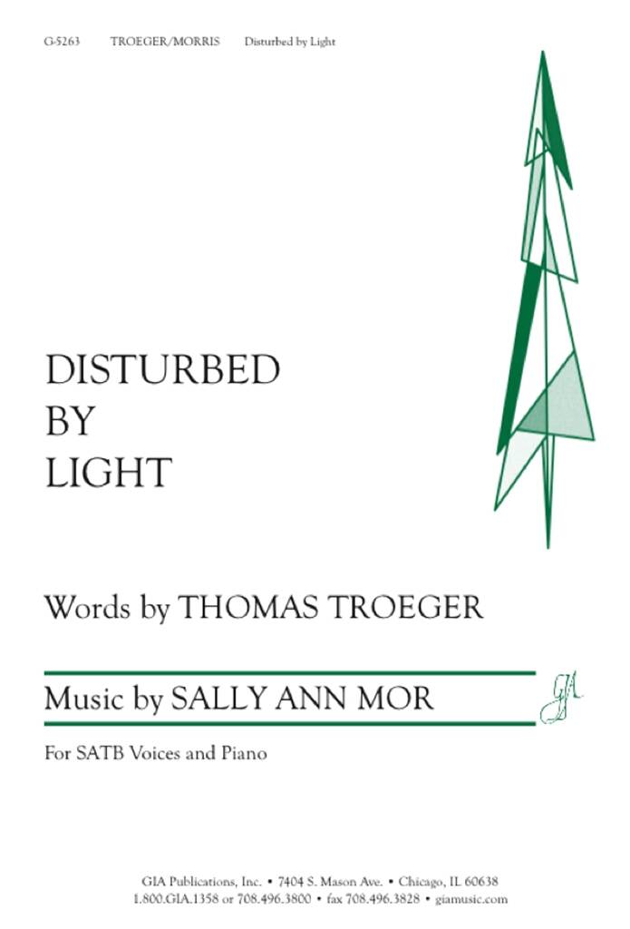 Disturbed by Light : A Contemporary Epiphany Carol