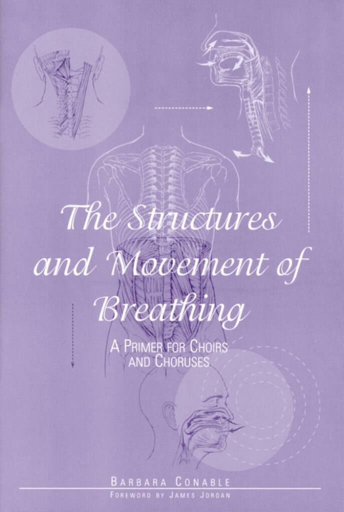Structures and Movement of Breathing : A Primer for Choirs and Choruses