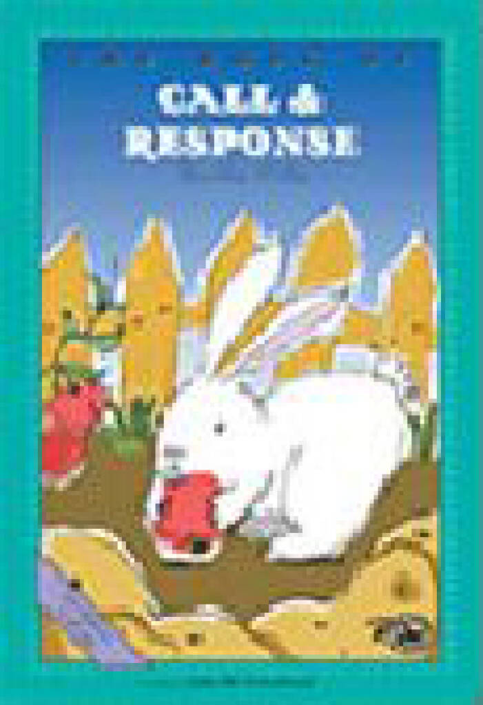 The Book of Call & Response : First Steps in Music for Preschool and Beyond