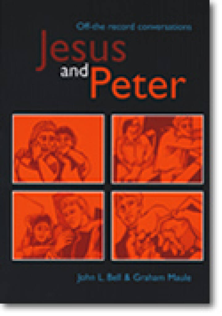 Jesus and Peter : Off-the-Record Conversations