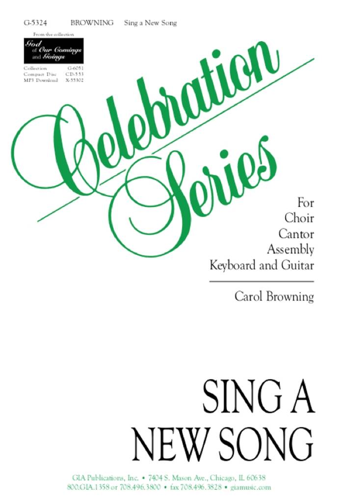 Sing a New Song : Guitar Edition