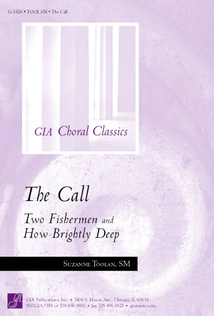 The Call : Two Fishermen and How Brightly Deep