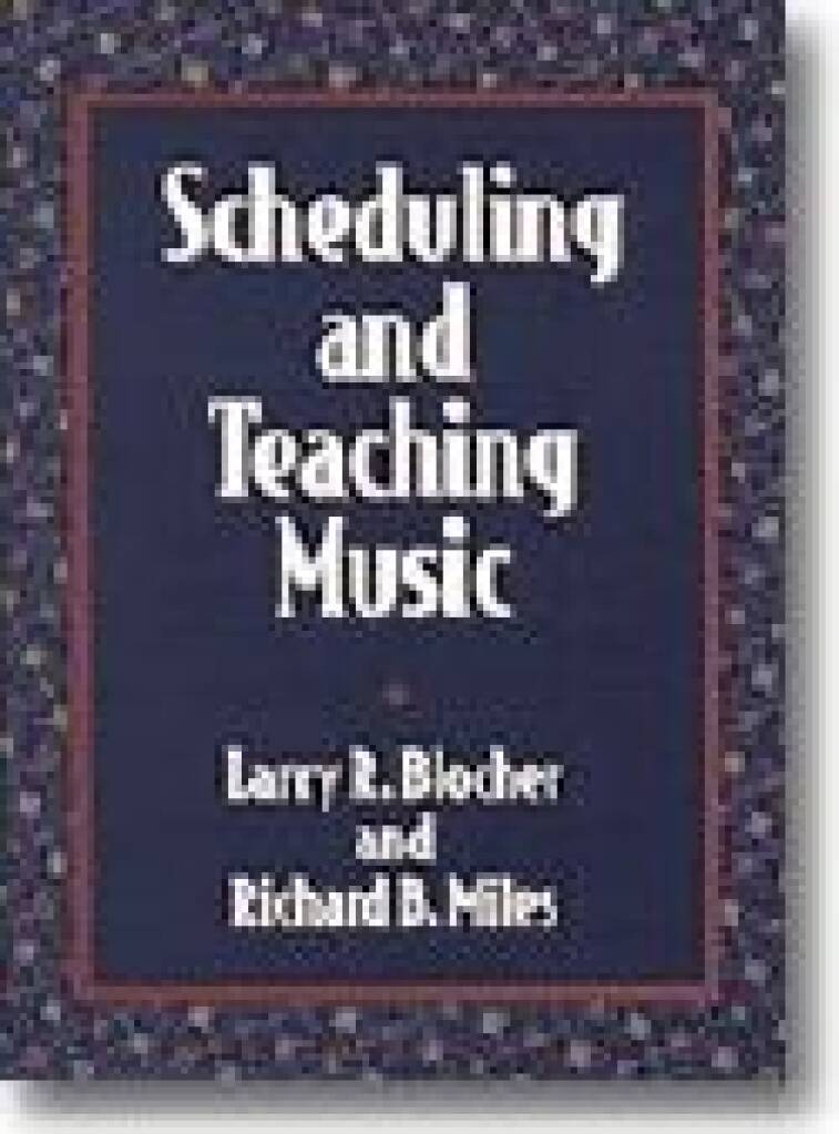 Scheduling and Teaching