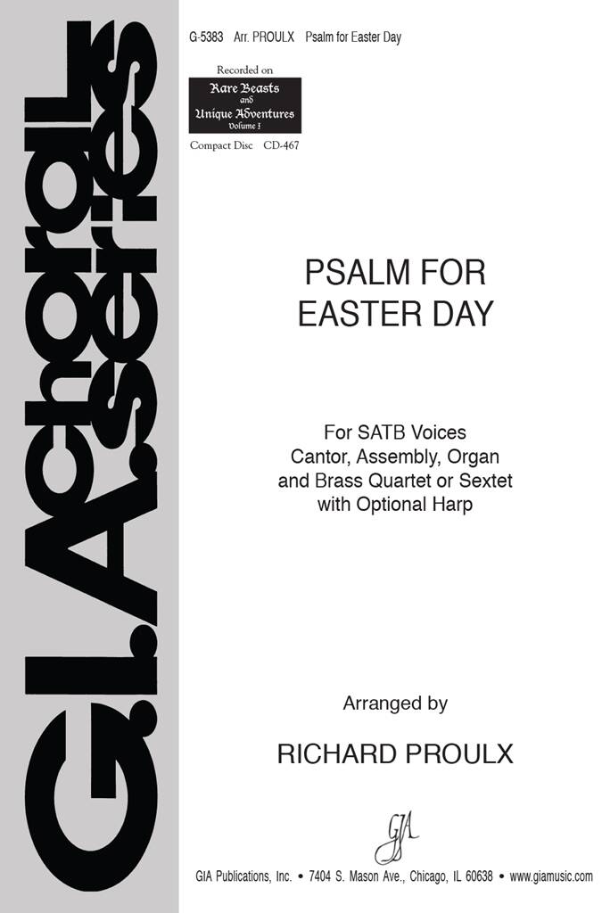 Psalm for Easter Day : This is the Day