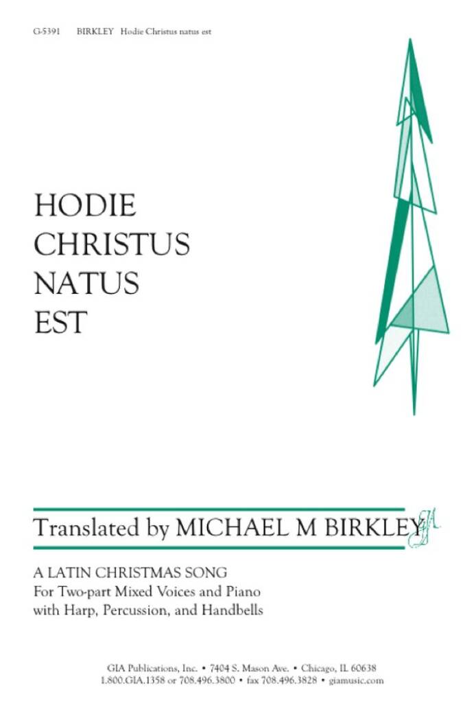 Hodie Christus