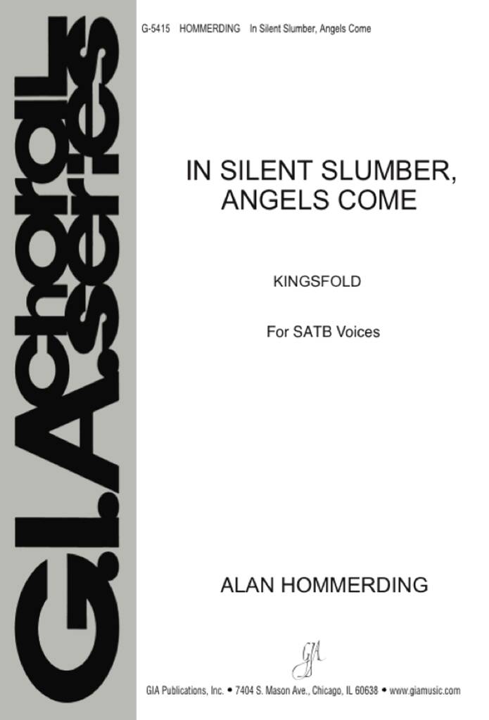 In Silent Slumber, Angels Come