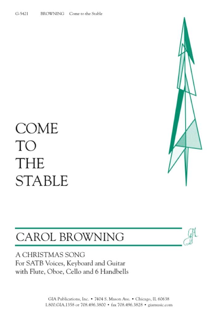 Come to the Stable - Guitar Edition : Guitar