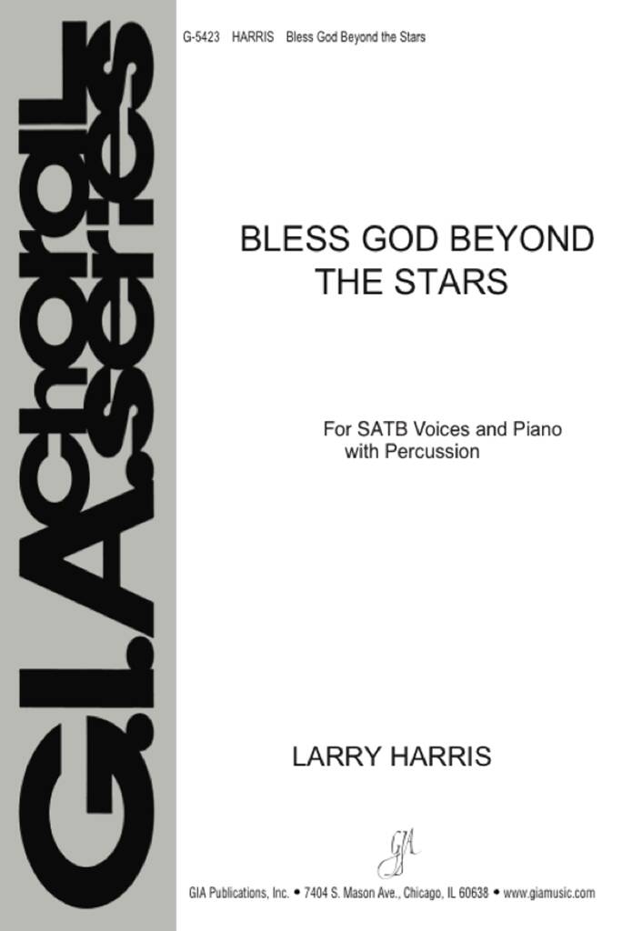 Bless God Beyond the Stars : Percussion - Hand Drum, Triangle