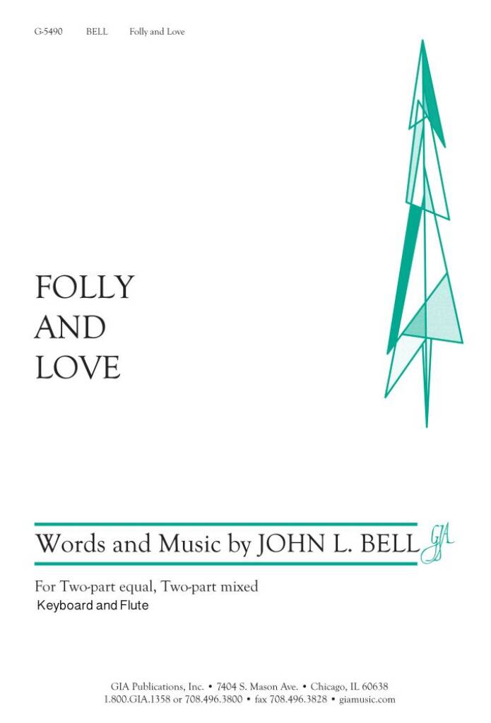 Folly and Love : Flute