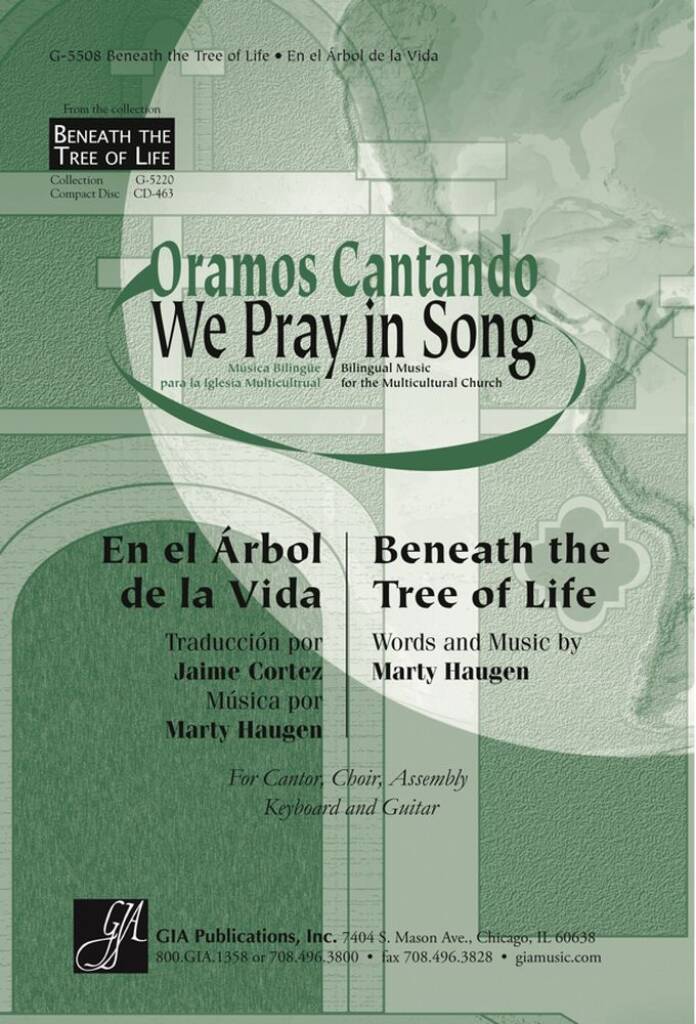 Beneath the Tree of Life/En el Ãürbol de la Vida