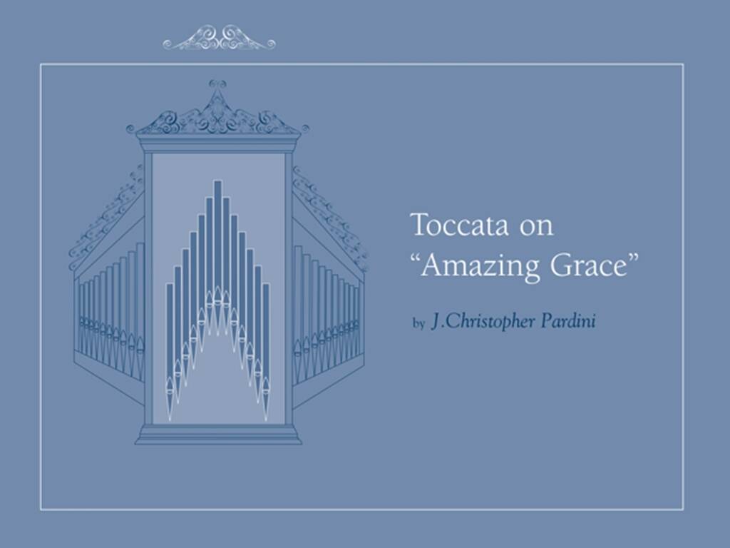 Toccata on Amazing Grace