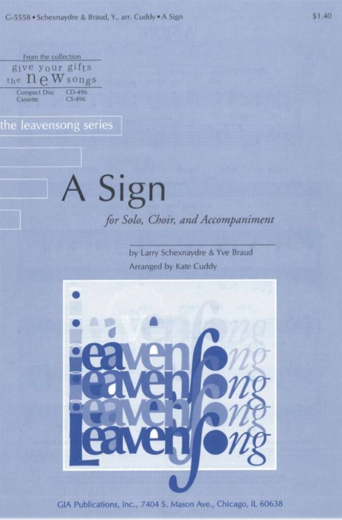 A Sign