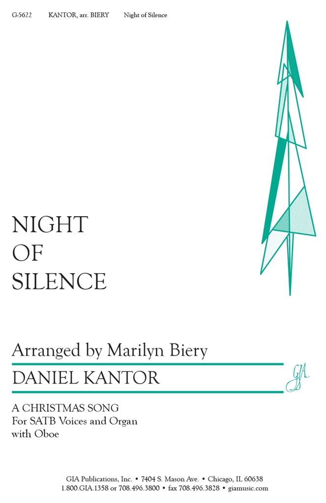 Night of Silence : Oboe