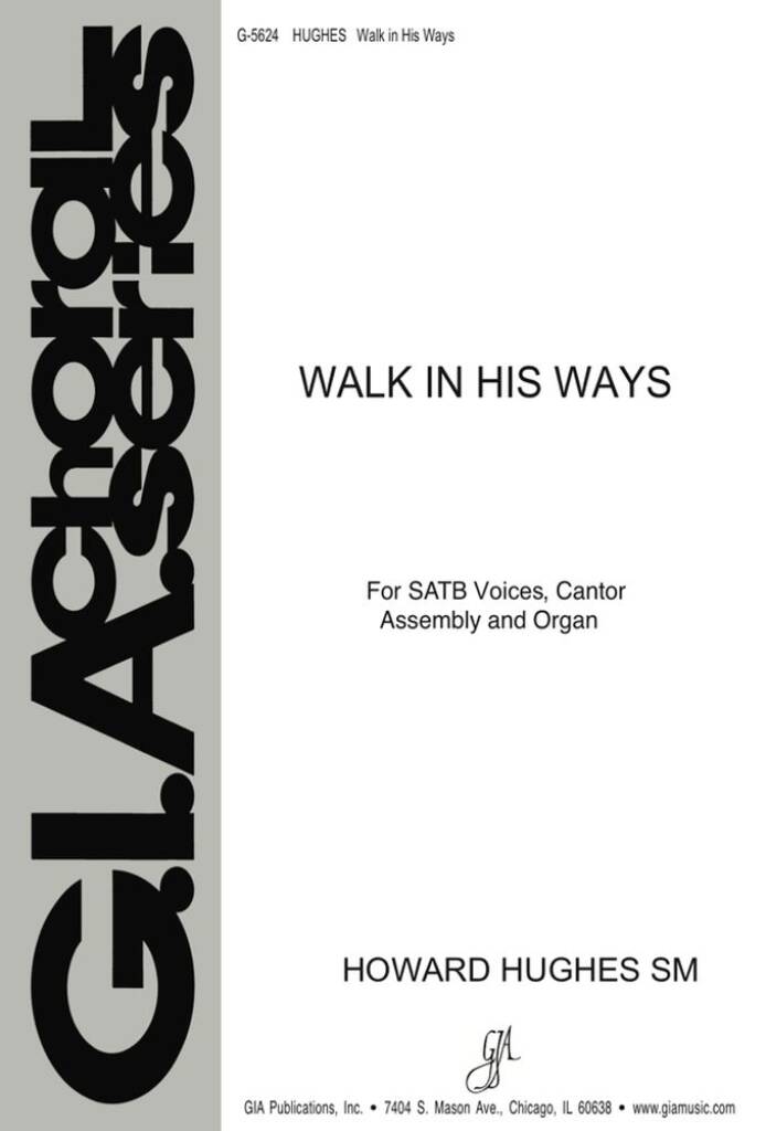 Walk in His Ways