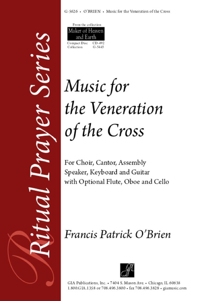 Veneration of the Cross : Music for the Veneration of the Cross