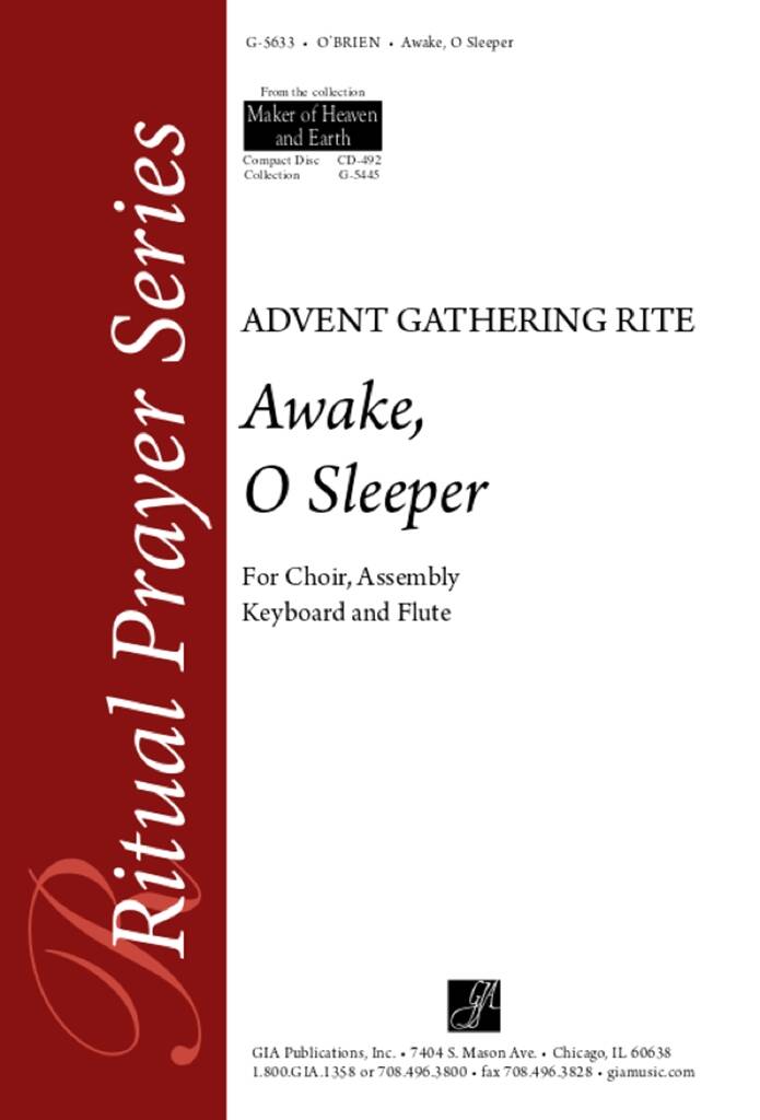 Advent Gathering Rite : Flute