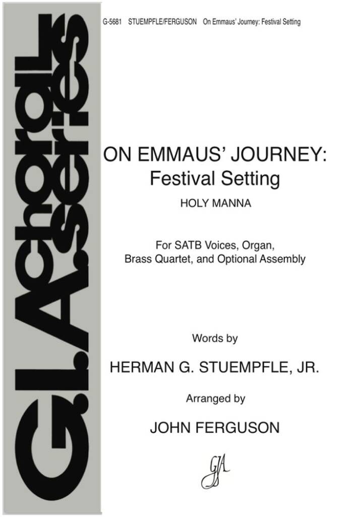 On Emmaus Journey: Festival Setting : Festival Setting