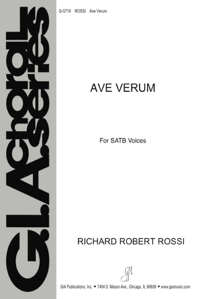 Ave Verum