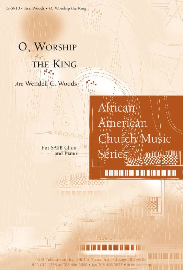 O Worship the King