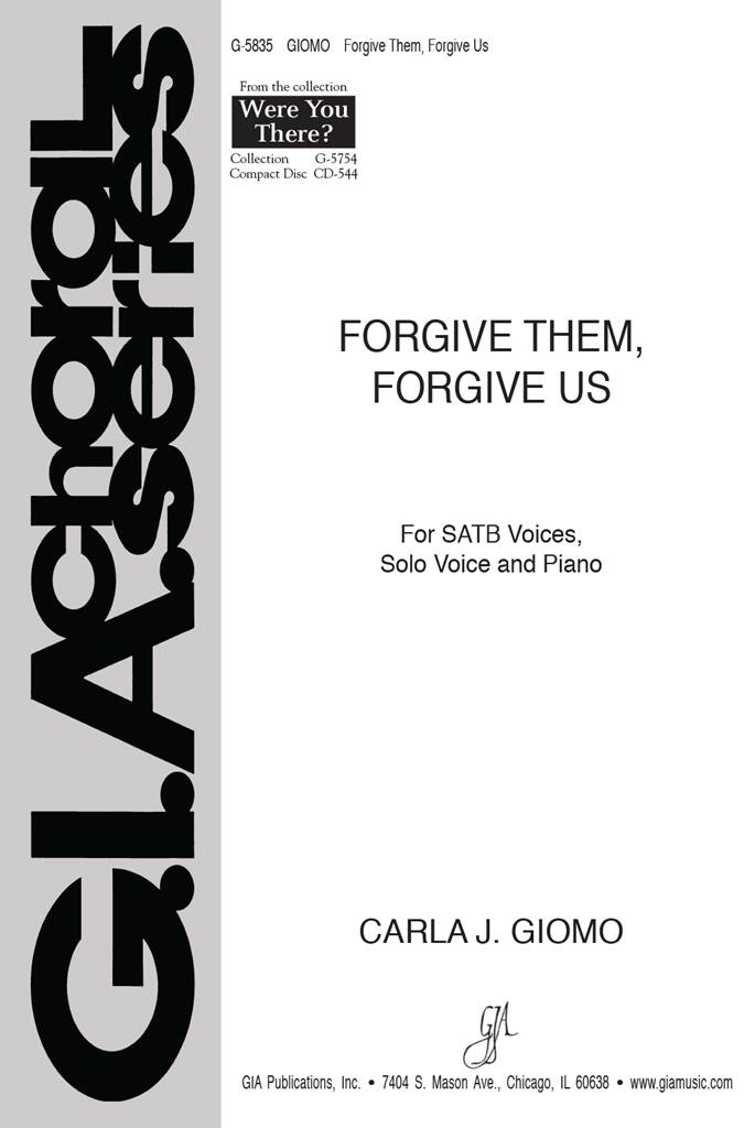 Forgive Them, Forgive Us