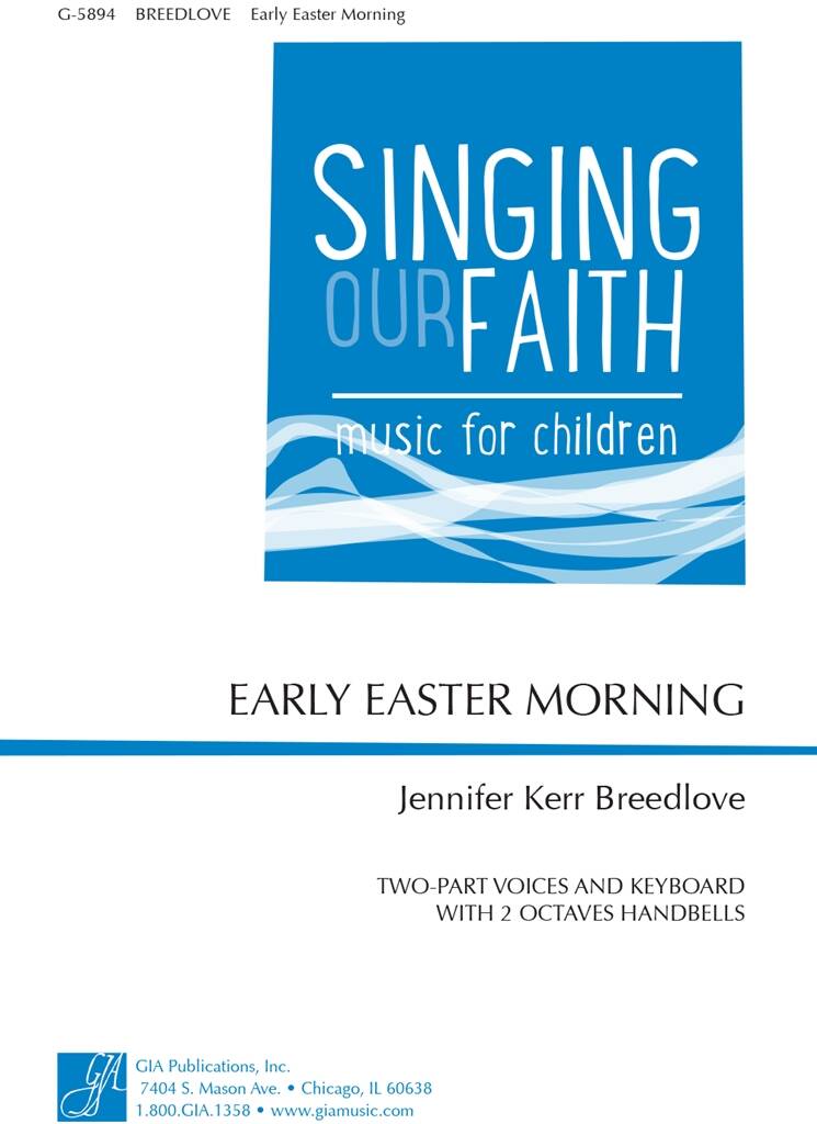 Early Easter Morning : 10 Handbells