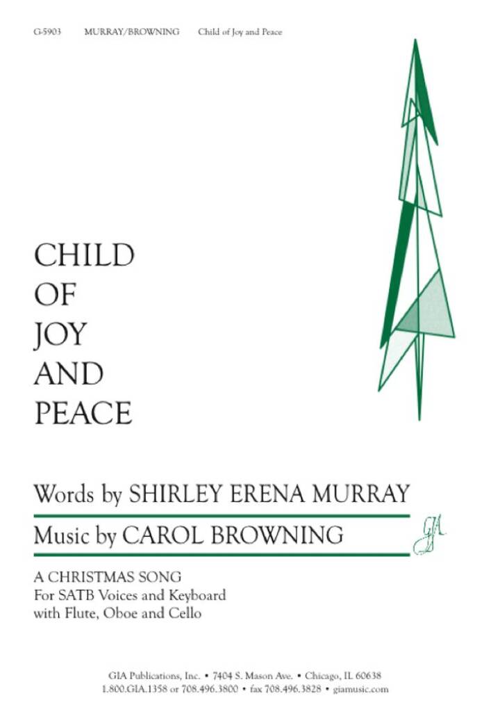 Child of Joy and Peace