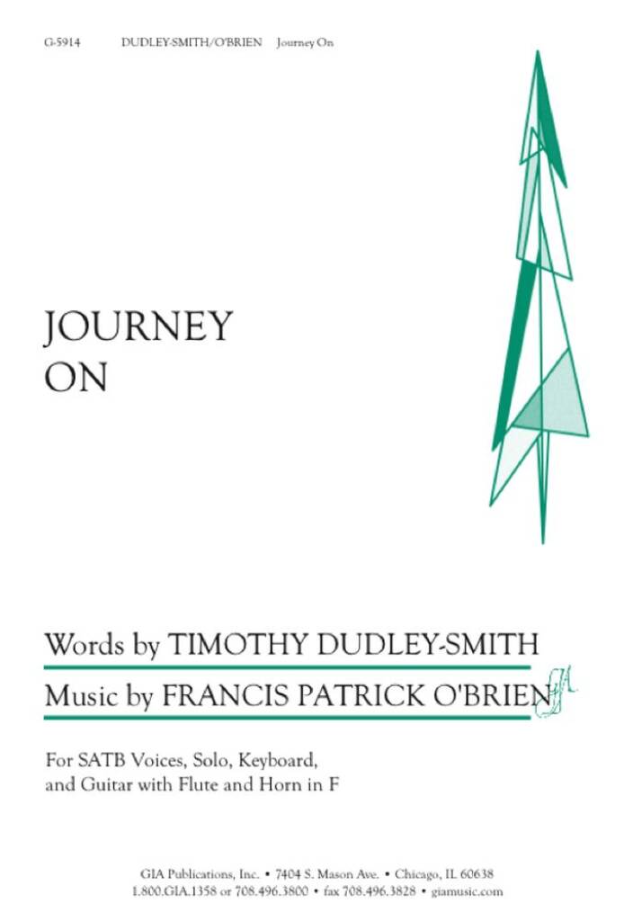 Journey On : Horn in F, Flute
