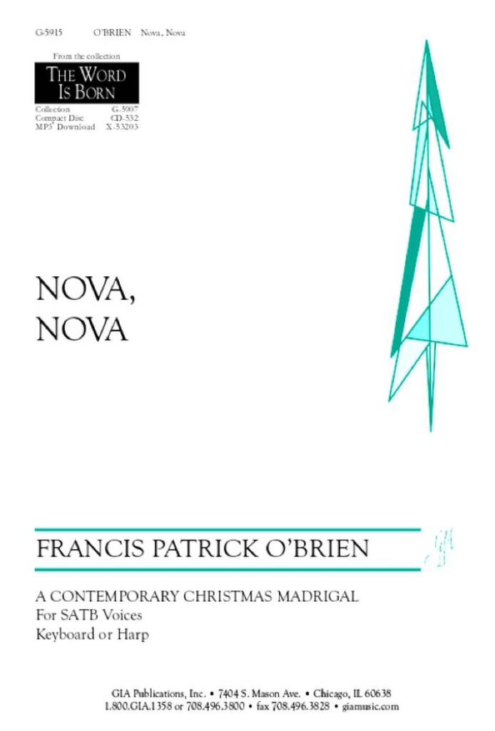 Nova, Nova : Harp