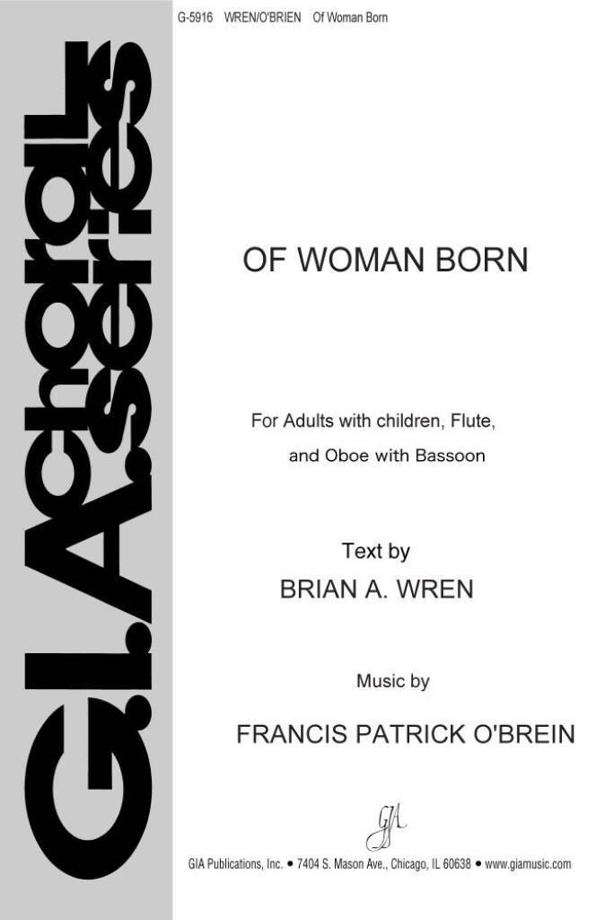 Of Woman Born : Flute, Oboe