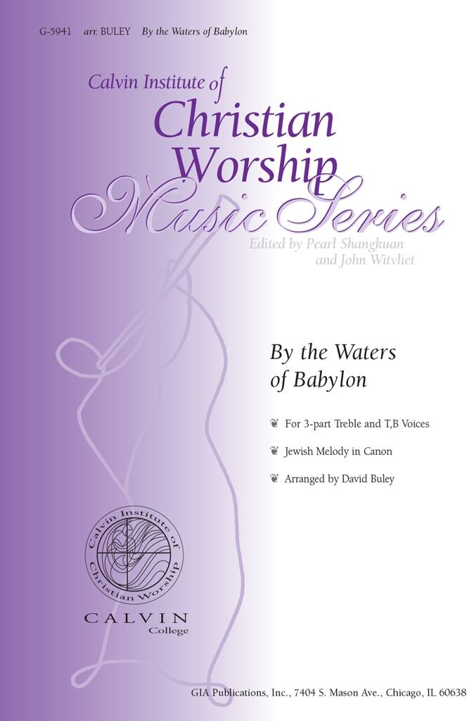 By the Waters of Babylon