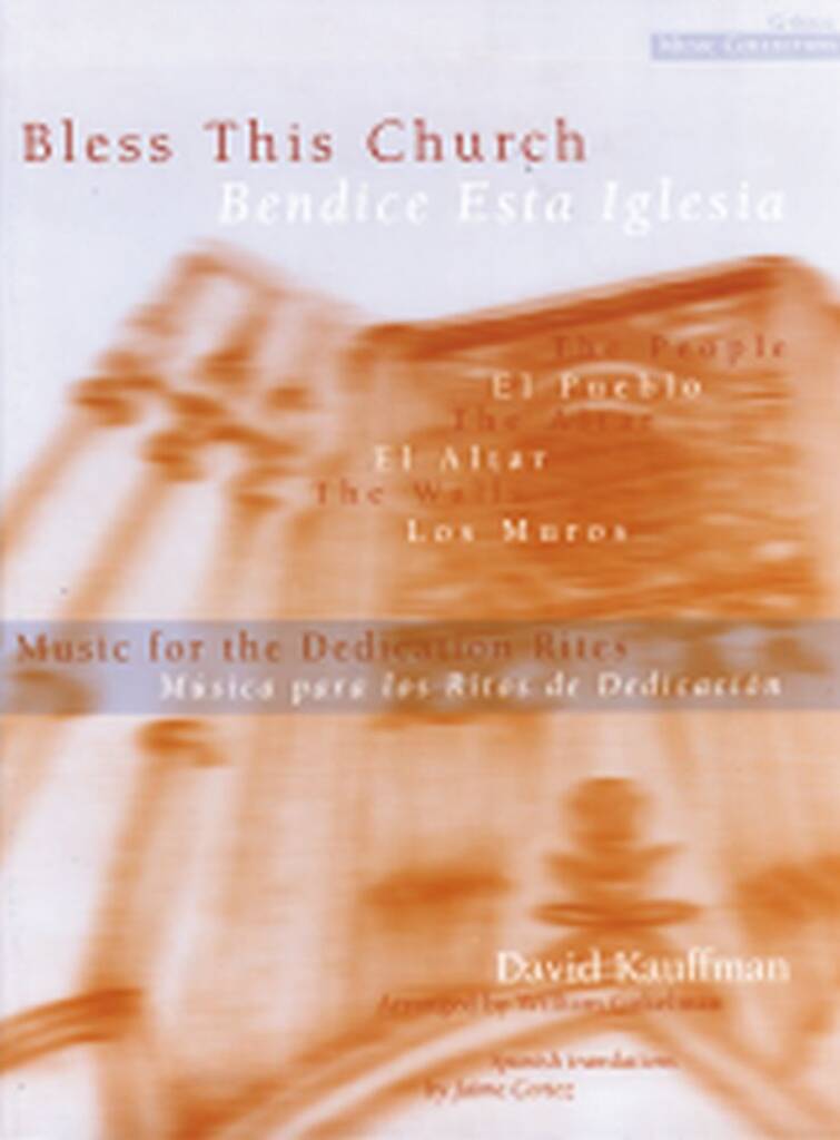 Bless This Church - Choral Edition