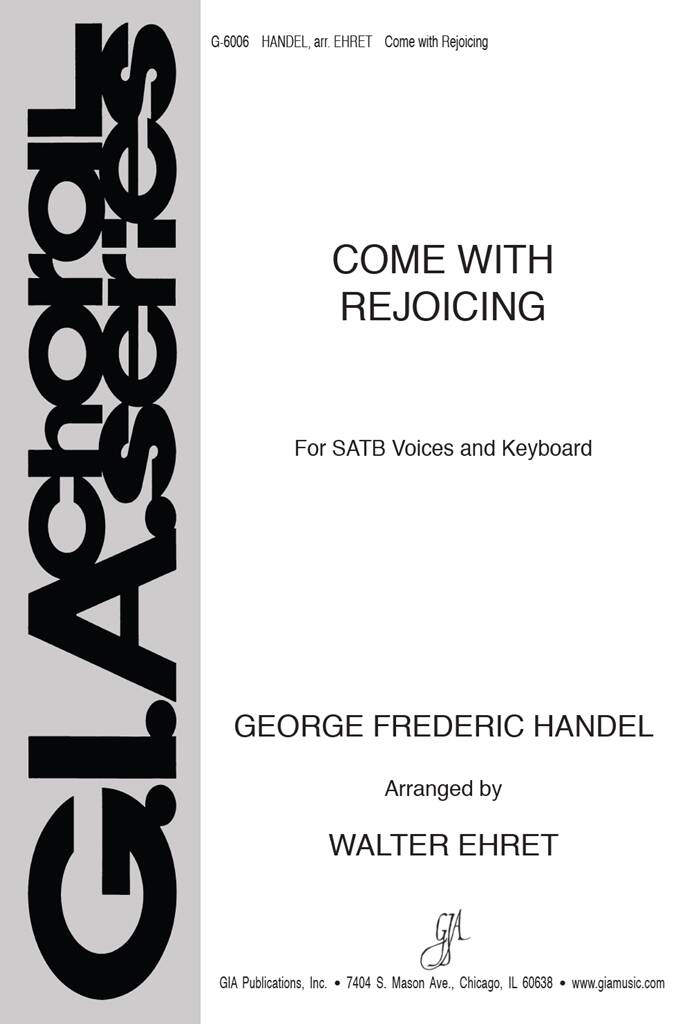 Come with Rejoicing