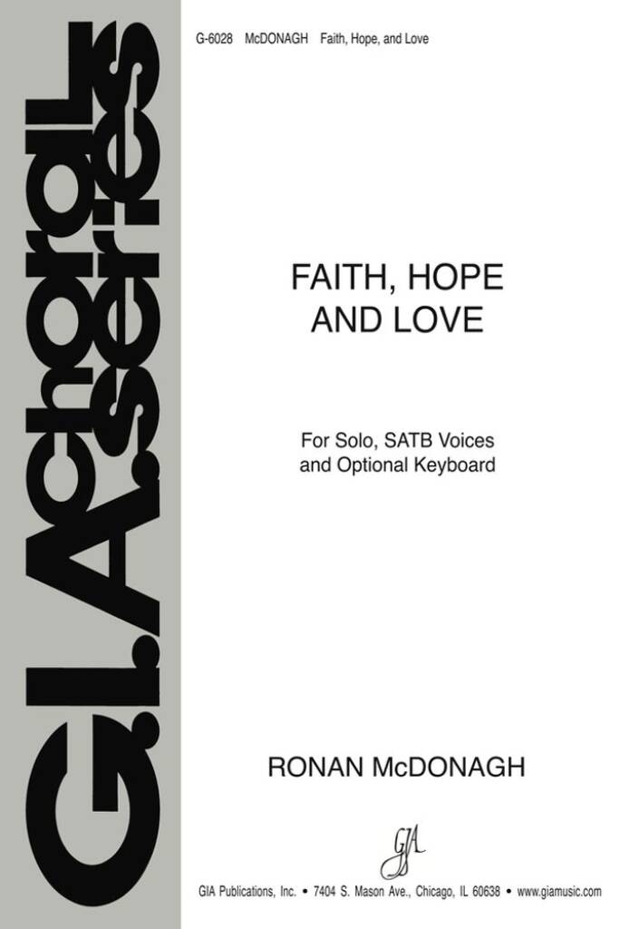 Faith, Hope and Love