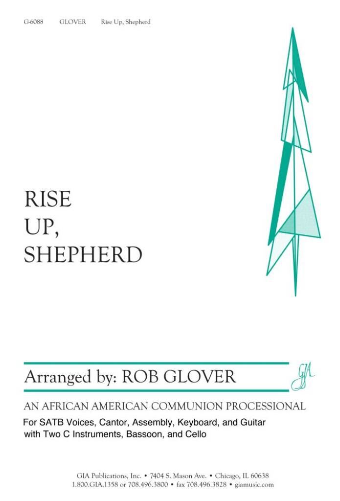Rise Up, Shepherd (Communion Processional)