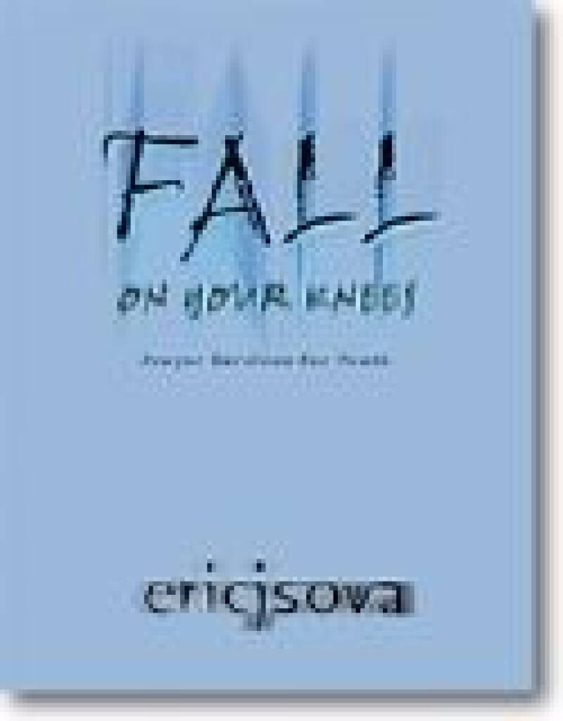 Fall on Your Knees : Activities and Prayer Services for Youth