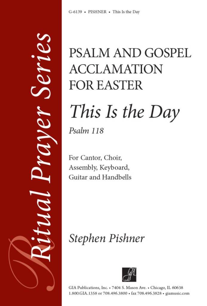 This is the Day - Psalm 118 : 11 Handbells