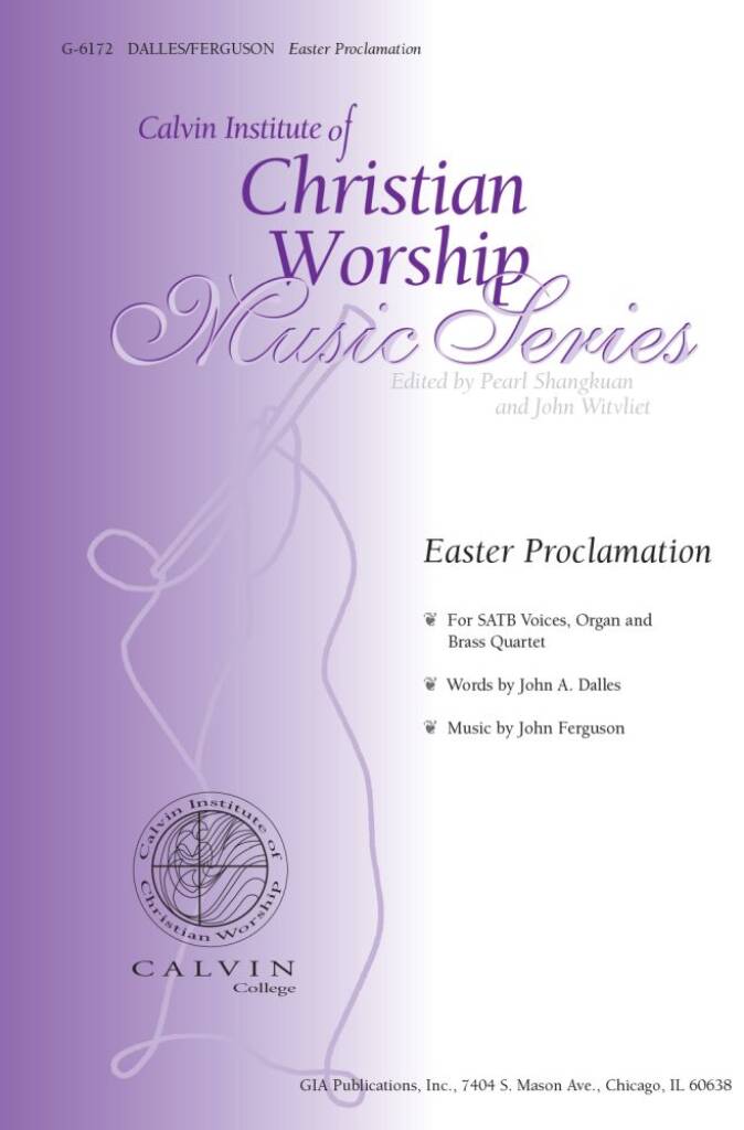 Easter Proclamation