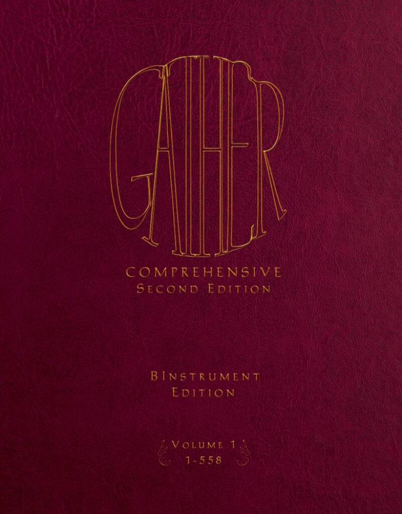 Gather Comprehensive 2nd Edition-Bb Instrument Bk